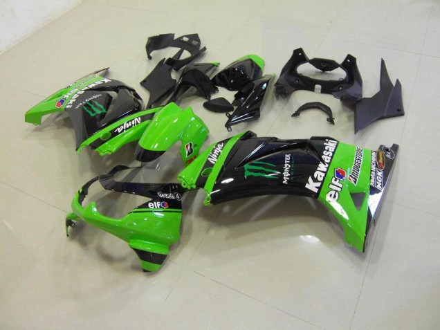 Carénage Moto ZX 250R 2008-2012 - Monster