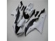 Carénages Moto & Carrosserie Yamaha R6 2008-2016 - Blanc Noir Carénages Moto & Carrosserie Yamaha R6 2008-2016 - Blanc Noir