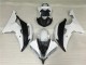 Carénages Moto & Carrosserie Yamaha R6 2008-2016 - Blanc Noir Carénages Moto & Carrosserie Yamaha R6 2008-2016 - Blanc Noir