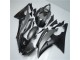 Carrosserie Moto Yamaha R6 2008-2016 - Gris Noir Carrosserie Moto Yamaha R6 2008-2016 - Gris Noir