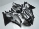 Carrosserie Moto Yamaha R6 2008-2016 - Gris Noir Carrosserie Moto Yamaha R6 2008-2016 - Gris Noir