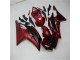 Carénages Moto Yamaha R6 2008-2016 - Rouge Noir Carénages Moto Yamaha R6 2008-2016 - Rouge Noir