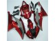 Carénage Moto Yamaha R6 2008-2016 - Rouge Gris Carénage Moto Yamaha R6 2008-2016 - Rouge Gris