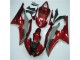 Carénage Moto Yamaha R6 2008-2016 - Rouge Gris Carénage Moto Yamaha R6 2008-2016 - Rouge Gris