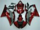 Carénage Moto Yamaha R6 2008-2016 - Rouge Gris Carénage Moto Yamaha R6 2008-2016 - Rouge Gris