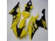 Carénage Moto Yamaha R6 2008-2016 - Jaune Noir Carénage Moto Yamaha R6 2008-2016 - Jaune Noir