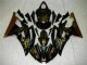 Carénages Moto Yamaha R6 2008-2016 - Noir Carénages Moto Yamaha R6 2008-2016 - Noir
