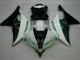 Carénages Moto Yamaha R6 2008-2016 - Blanc Noir Carénages Moto Yamaha R6 2008-2016 - Blanc Noir