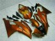 Carénages Moto Yamaha R6 2008-2016 - Orange