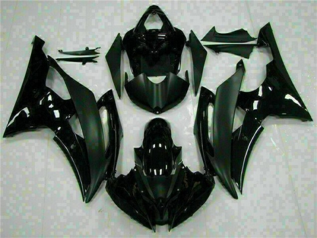 Carénage Moto Yamaha R6 2008-2016 - Noir Carénage Moto Yamaha R6 2008-2016 - Noir