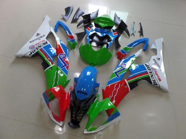 Carénages Moto Yamaha R6 2008-2016 - Motul