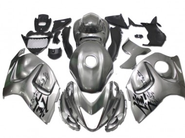 Carénage Moto Suzuki GSXR 1300 Hayabusa 2008-2019 - Gris