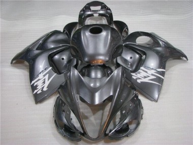 Carénages Moto Suzuki GSXR 1300 Hayabusa 2008-2019 - Gris