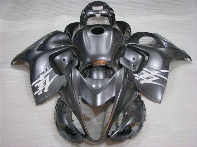 Carénages Moto Suzuki GSXR 1300 Hayabusa 2008-2019 - Gris Carénages Moto Suzuki GSXR 1300 Hayabusa 2008-2019 - Gris