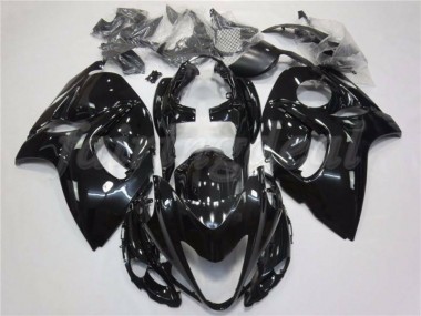 Carrosserie Moto Suzuki GSXR 1300 Hayabusa 2008-2019 - Noir