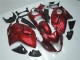 Carénage Moto Suzuki GSXR 1300 Hayabusa 2008-2019 - Rouge