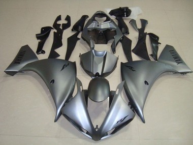 Carénage Moto Yamaha R1 2009-2011 - Gris
