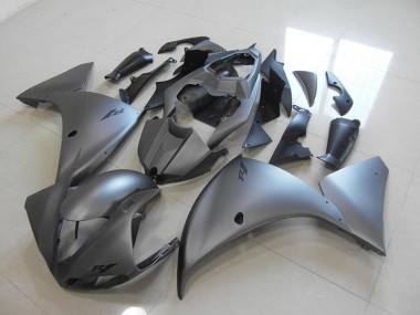 Carénage Moto Yamaha R1 2009-2011 - Dark Gris