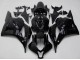 Carénage Moto Honda CBR 600 RR 2009-2012 - Noir Brillant Carénage Moto Honda CBR 600 RR 2009-2012 - Noir Brillant