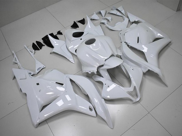 Carénage Moto Honda CBR 600 RR 2009-2012 - Blanc Nacré Carénage Moto Honda CBR 600 RR 2009-2012 - Blanc Nacré