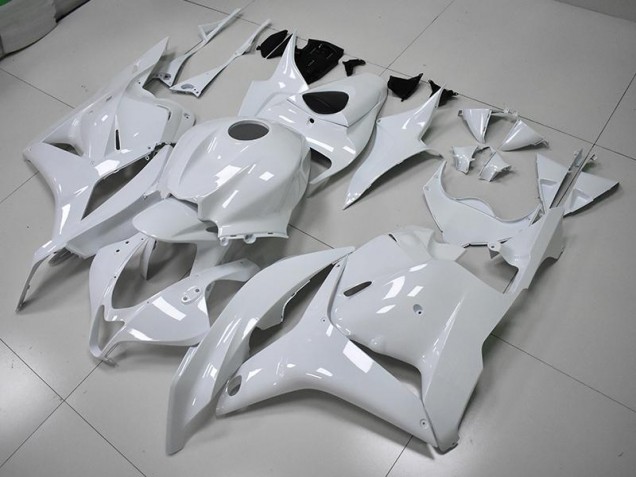 Carénage Moto Honda CBR 600 RR 2009-2012 - Blanc Nacré Carénage Moto Honda CBR 600 RR 2009-2012 - Blanc Nacré