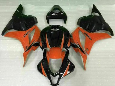 Kit Carénages Motos Honda CBR 600 RR 2009-2012 - Noir