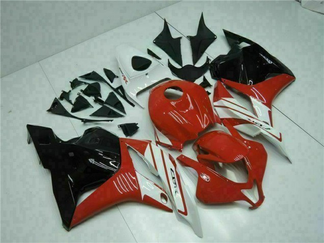 Carénage Moto Honda CBR 600 RR 2009-2012 - Rouge Carénage Moto Honda CBR 600 RR 2009-2012 - Rouge