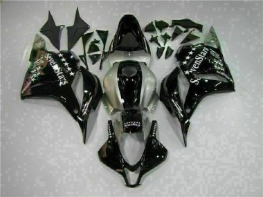 Carénages Moto Honda CBR 600 RR 2009-2012 - Noir