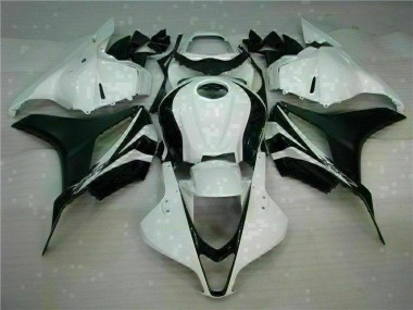 Carénage Moto Honda CBR 600 RR 2009-2012 - Blanc