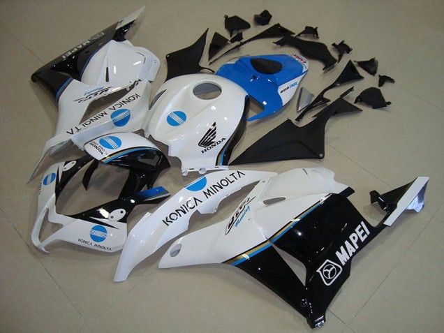 Carénage Moto Honda CBR 600 RR 2009-2012 - Konica Carénage Moto Honda CBR 600 RR 2009-2012 - Konica