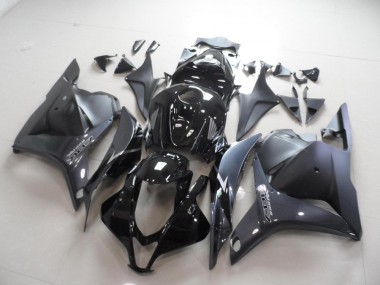 Carénage Moto Honda CBR 600 RR 2009-2012 - Noir Gris