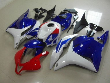Carénage Moto Honda CBR 600 RR 2009-2012 - HRC No Décalque