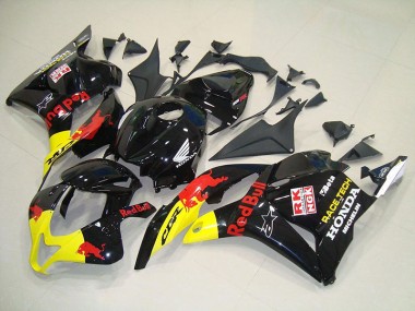 Carénage Moto Honda CBR 600 RR 2009-2012 - Red Bull