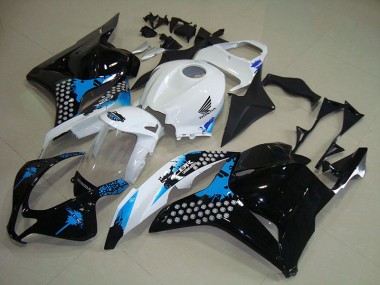 Carénage Moto Honda CBR 600 RR 2009-2012 - Spécial Décalque