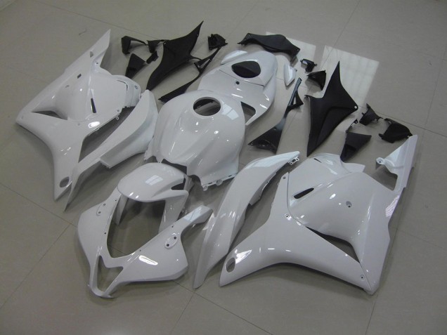 Carrosserie Moto Honda CBR 600 RR 2009-2012 - Blanc