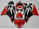 Carénage Moto ZX6R 2009-2012 - Rouge Noir Carénage Moto ZX6R 2009-2012 - Rouge Noir