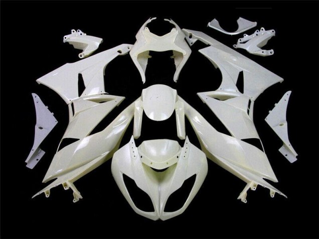 Carénage Moto ZX6R 2009-2012 - Non Peint