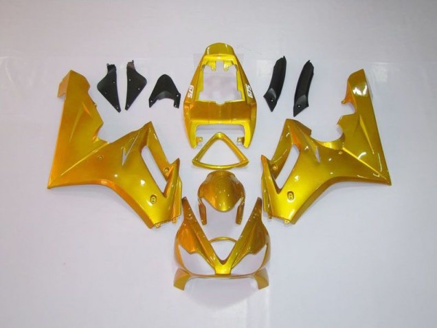 Carénage Moto Triumph Daytona 675 Triple 2009-2012 - Or Carénage Moto Triumph Daytona 675 Triple 2009-2012 - Or