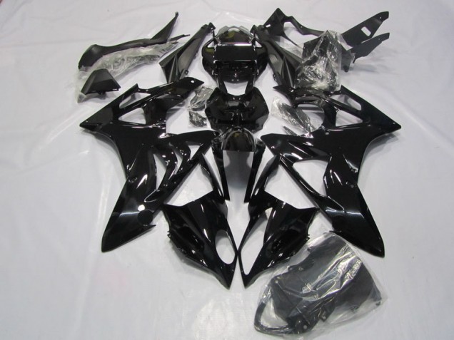 Carénages Moto BMW S1000RR 2009-2014 - Noir