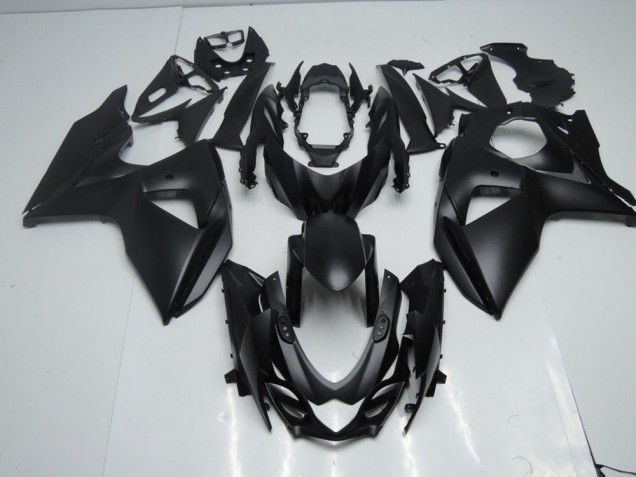 Carénage Moto Suzuki GSXR 1000 K9 2009-2016 - Noir Mat Carénage Moto Suzuki GSXR 1000 K9 2009-2016 - Noir Mat