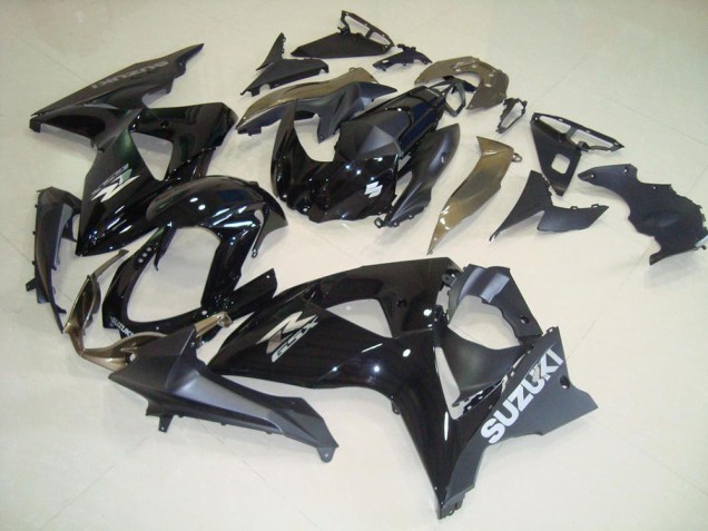 Carénage Moto Suzuki GSXR 1000 K9 2009-2016 - Noir Style OEM Carénage Moto Suzuki GSXR 1000 K9 2009-2016 - Noir Style OEM