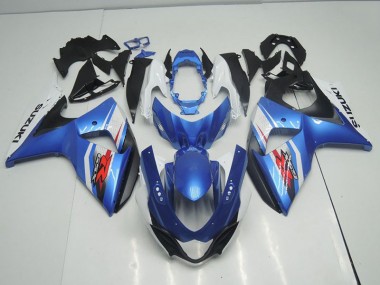Carénage Moto Suzuki GSXR 1000 K9 2009-2016 - Style OEM Color