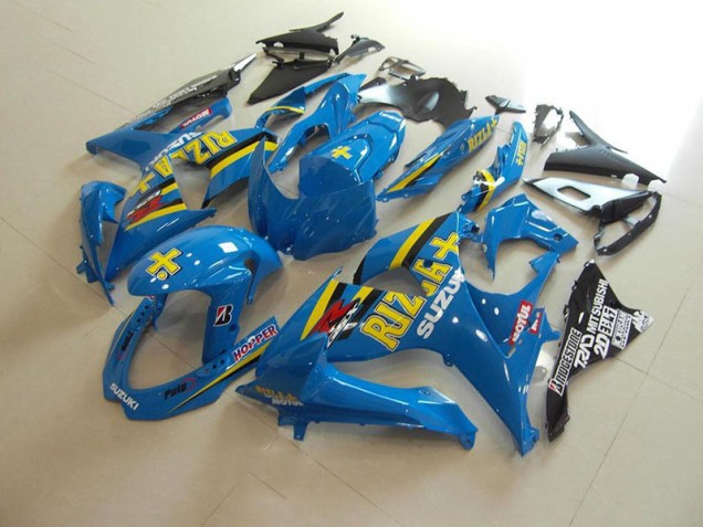 Carénage Moto Suzuki GSXR 1000 K9 2009-2016 - Rizla Carénage Moto Suzuki GSXR 1000 K9 2009-2016 - Rizla