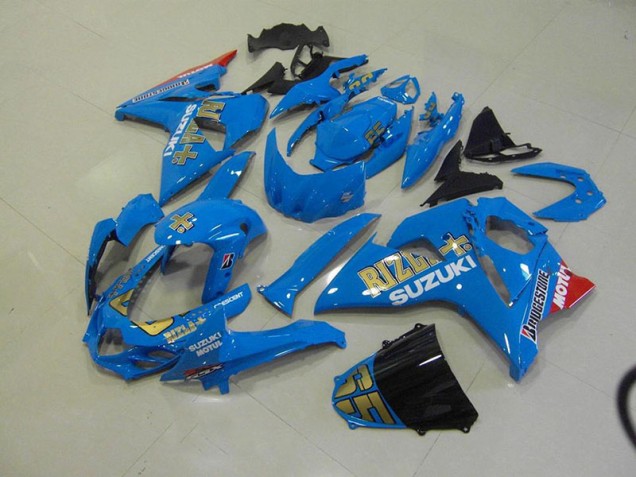 Carénages Moto Suzuki GSXR 1000 K9 2009-2016 - Rizla Carénages Moto Suzuki GSXR 1000 K9 2009-2016 - Rizla
