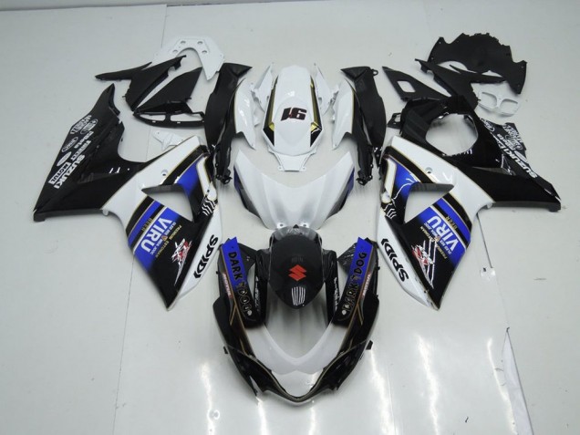 Carénage Moto Suzuki GSXR 1000 K9 2009-2016 - Viru Carénage Moto Suzuki GSXR 1000 K9 2009-2016 - Viru
