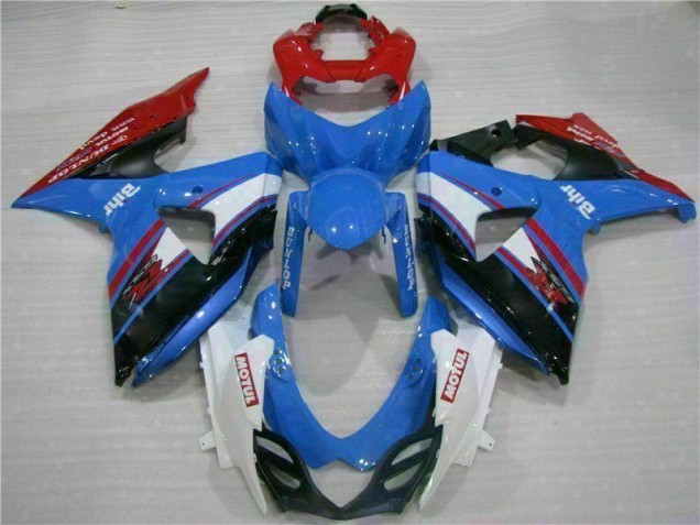Kit Carénages Motos & Plastique Suzuki GSXR 1000 K9 2009-2016 - Noir Kit Carénages Motos & Plastique Suzuki GSXR 1000 K9 2009-2016 - Noir