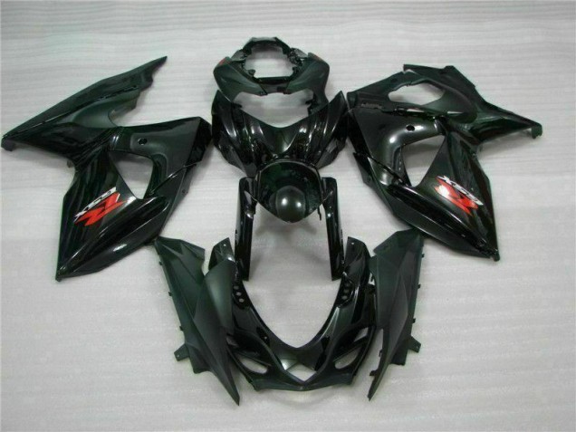Carénage Moto Suzuki GSXR 1000 K9 2009-2016 - Noir Carénage Moto Suzuki GSXR 1000 K9 2009-2016 - Noir