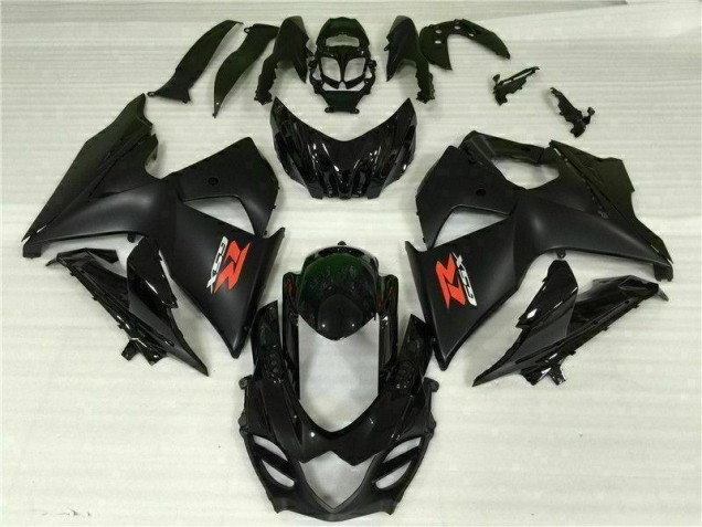 Carrosserie Moto Suzuki GSXR 1000 K9 2009-2016 - Noir Carrosserie Moto Suzuki GSXR 1000 K9 2009-2016 - Noir