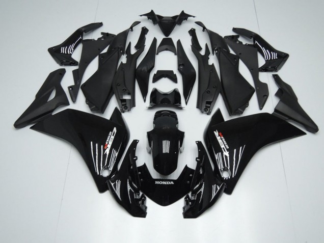 Carénage Moto Honda CBR 250 RR 2011-2013 - Noir Carénage Moto Honda CBR 250 RR 2011-2013 - Noir