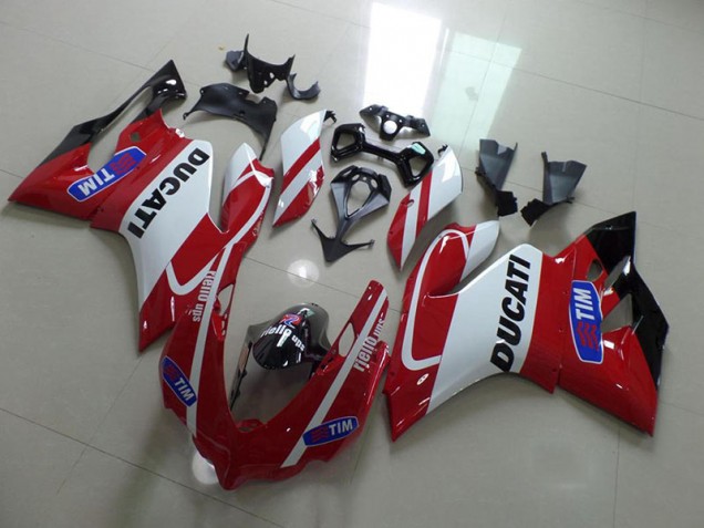 Carénage Moto Ducati 1199 2011-2014 - Tim Carénage Moto Ducati 1199 2011-2014 - Tim